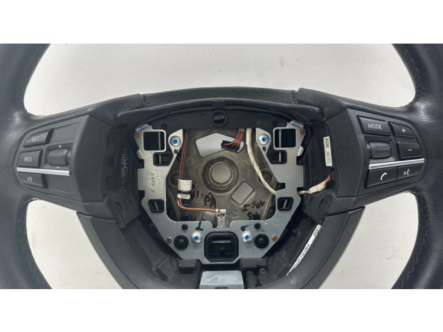 Руль BMW 5 GT F07  2010-2017 года       