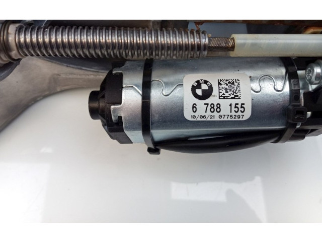    Рулевая рейка 6788155, 1056004G   BMW 5 F10 F11 2009 - 2016 года