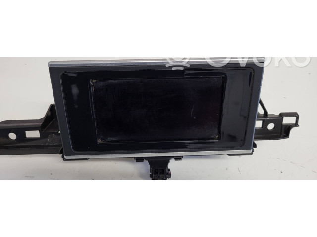 Дисплей    4G2919601J, 00197105   Audi A6 S6 C7 4G