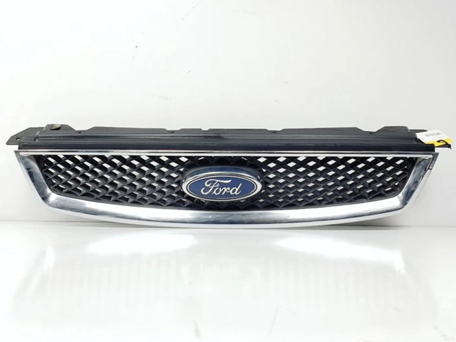 Передняя решётка Ford Focus 2004-2010 года 4M518138B, 4M518C436B      