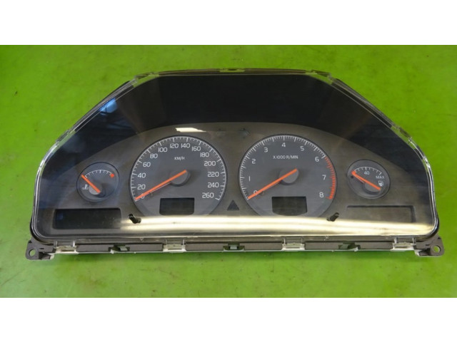 Přístrojová deska  Volvo S80 1998 9472449  