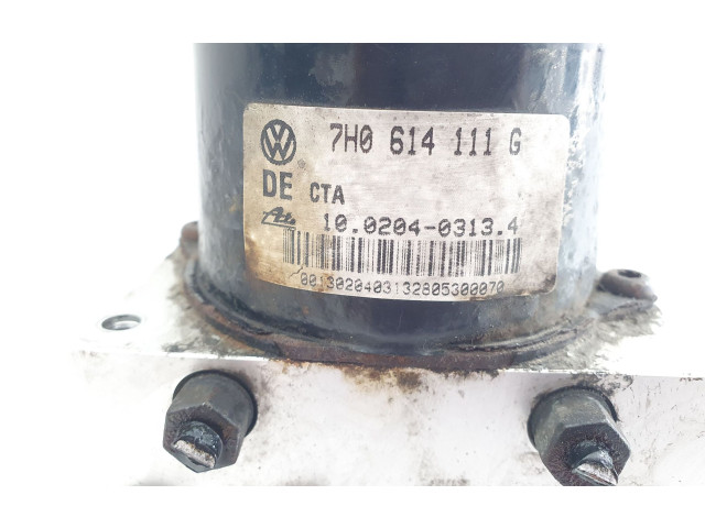 Jednotka ABS 7H0614111G, 7H0907379G   Volkswagen Transporter - Caravelle T5 2005