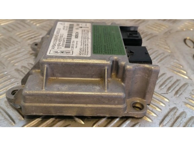 Блок подушек безопасности BP4K57K30C, 0285001554   Mazda 3 I