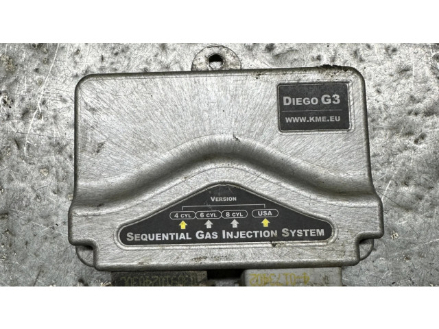 Řídící jednotka DIEGOG3   Renault Laguna I 1999