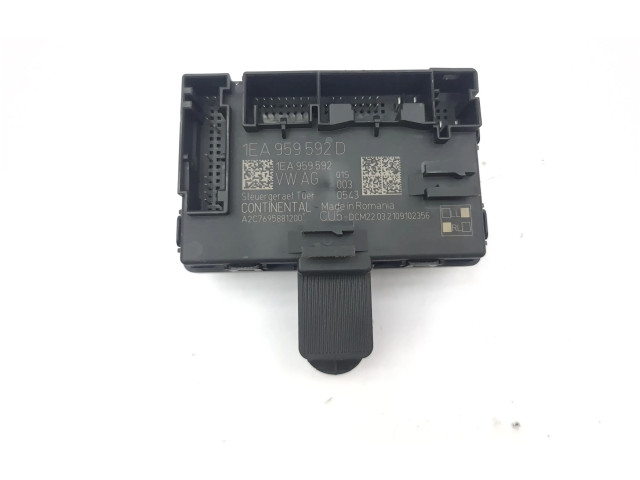 Блок управления дверью  1EA959592D   Volkswagen ID.3 