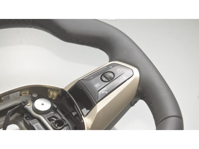 Руль BMW iX  2021 -  года 5A2A413, 5A398F5      