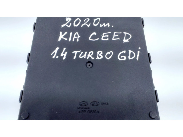 Блок комфорта 95400J7350, 4100001202   KIA Ceed   