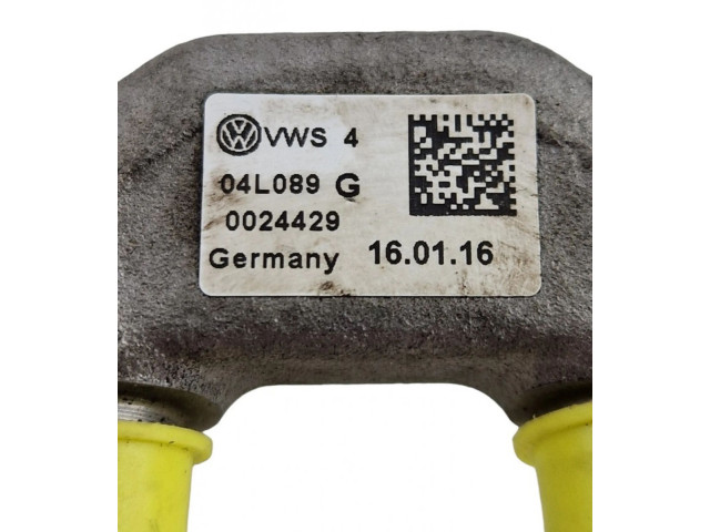 Vstřikovací lišta 04l089g, 04L130764C   Volkswagen Touran III    CRK 