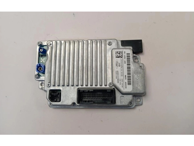 Блок управления двигателя NU5T14G371GAE   Ford Ecosport