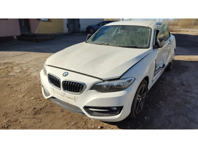 Блок подушек безопасности 6887752, 34526887752   BMW 2 F22 F23