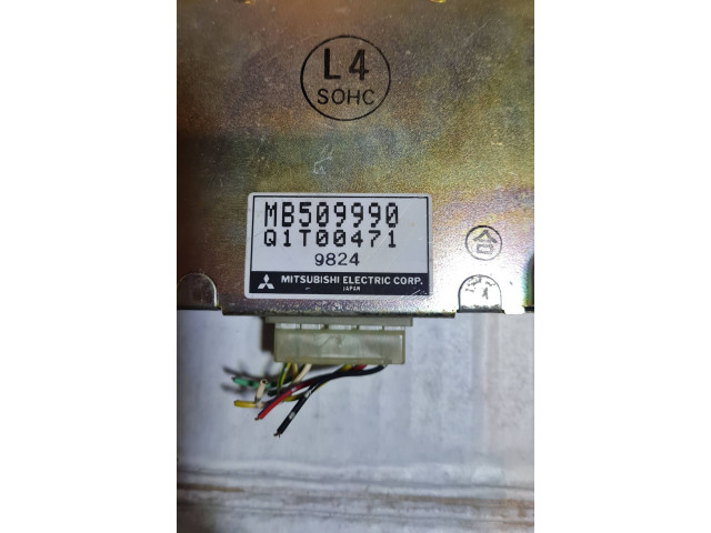 Блок управления MB509990, Q1T00471   Mitsubishi Galant