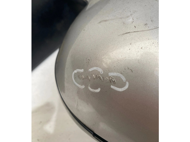 Zpětné zrcátko  Mercedes-Benz ML W163 2004  A1638108016, 238204  