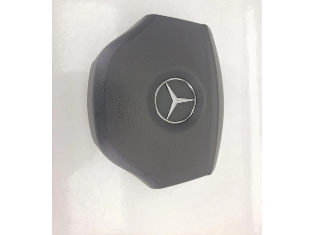 Подушка безопасности водителя A1644600098   Mercedes-Benz ML W164