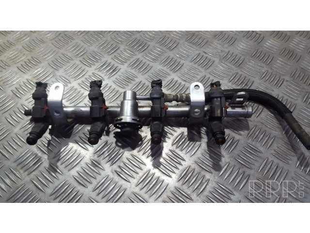 Vstřikovací lišta 04891337AB, 40777859AB   Mini One - Cooper R50 - 53  pro benzínový motor 1.6  