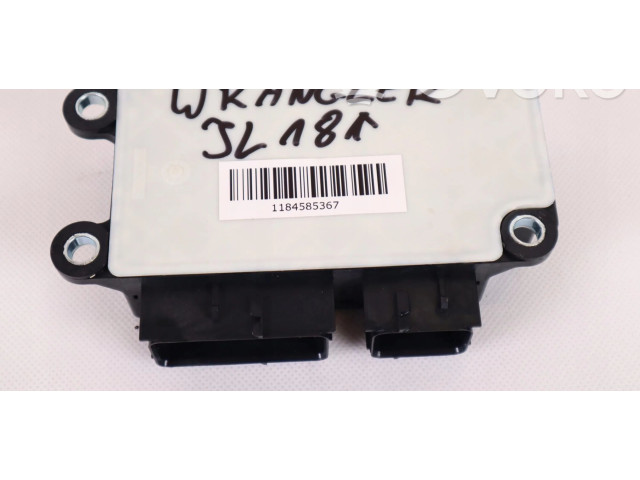Блок подушек безопасности 68437721AB   Jeep Wrangler