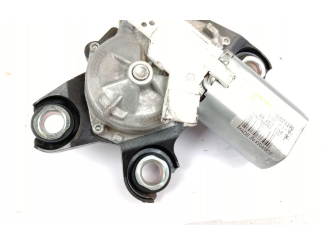 Моторчик заднего дворника 9840123880    Peugeot Rifter