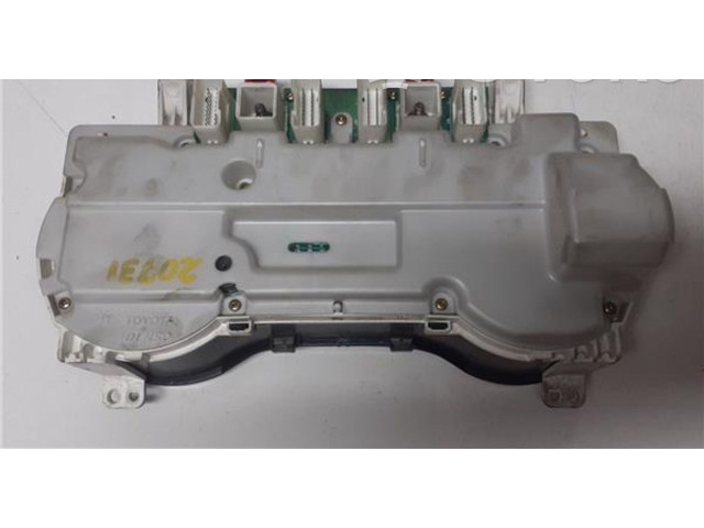 Přístrojová deska  Toyota RAV 4 (XA20) 2000 83800-42860  