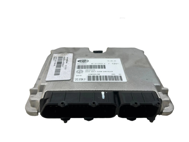 Блок управления коробкой передач 55245644, UW05F029   Jeep Renegade