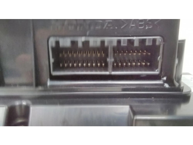 Блок управления климат-контролем 79610SJHG41   Honda FR-V