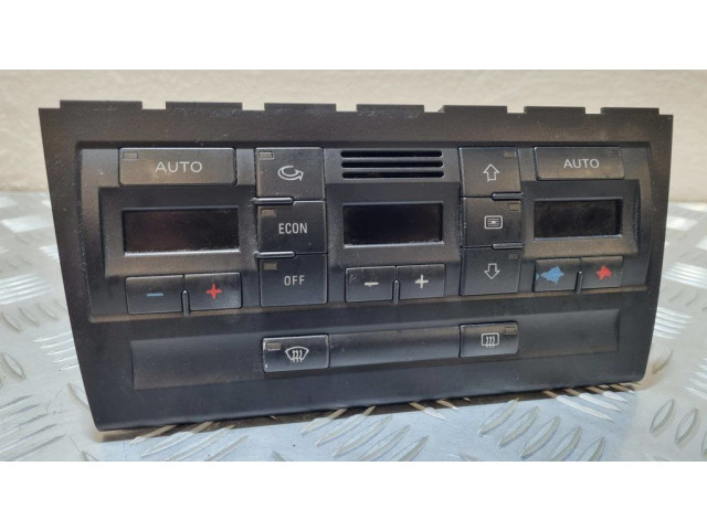 Блок управления климат-контролем 8E0820043AL, 0117999   Audi A4 S4 B7 8E 8H