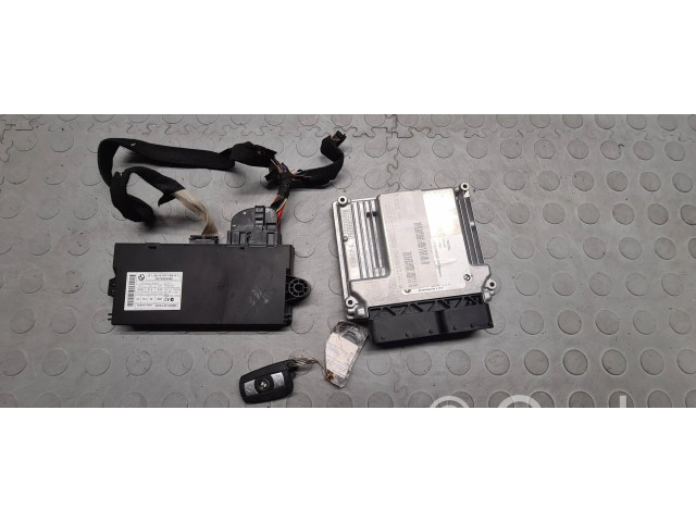 Řídící jednotka 7809000, 7809822   BMW 3 E90 E91 2008