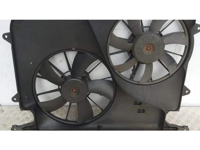 Комплект вентиляторов     96629051    Chevrolet Captiva 2.0