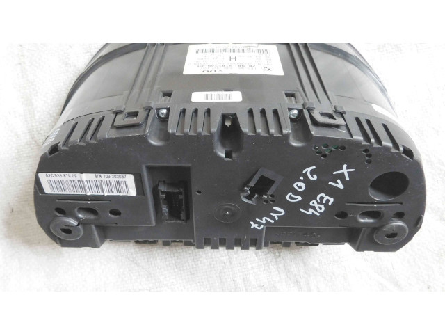 Панель приборов 9187369   BMW X1 E84       