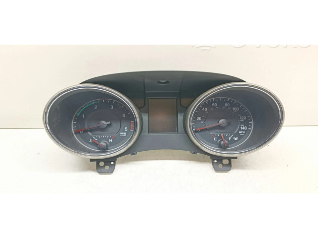 Панель приборов P56046663AC, 56046663AC   Jeep Grand Cherokee       