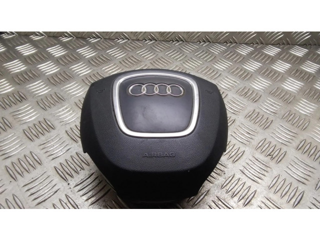 Подушка безопасности водителя 8E0880201CE   Audi A4 S4 B7 8E 8H