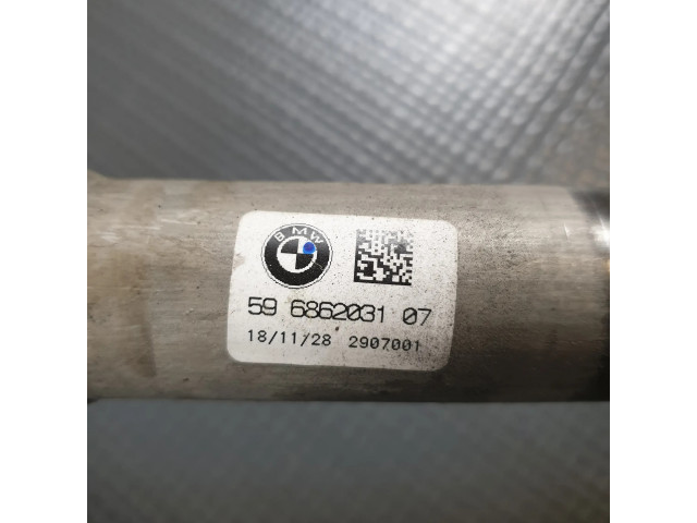    Рулевая рейка 6867225, 6862031   BMW 5 G30 G31 2016- года