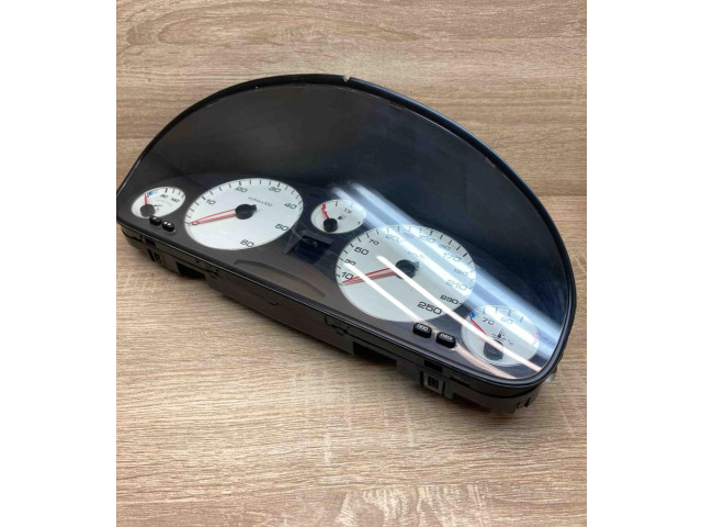 Přístrojová deska  Peugeot 607 2000 9648444280, 110008883017  