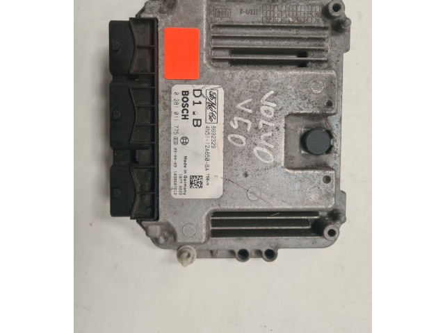 Řídící jednotka 4N5112A650BA, 8692329   Volvo V50 2007