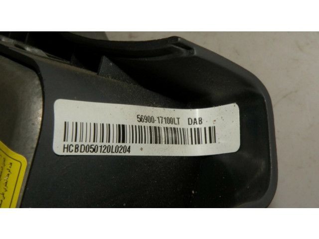 Подушка безопасности водителя 5690017100, 5690017100LT   Hyundai Matrix
