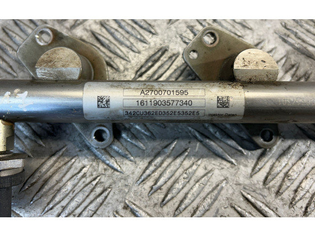 Vstřikovací lišta A2700701595, 1611903577340   Infiniti Q30    DFYA 