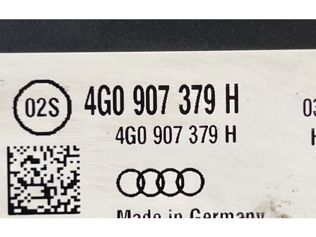 Блок АБС 4G0907379H, 4g0614517r   Audi  A6 S6 C7 4G  2011 - 2018 года