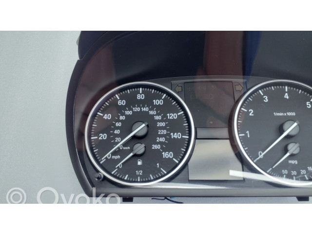 Панель приборов 9187059, 630021209   BMW 3 E92 E93       