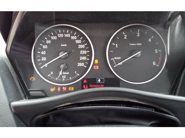 Přístrojová deska  BMW 1 E82 E88 2012 17649411, 268902901  