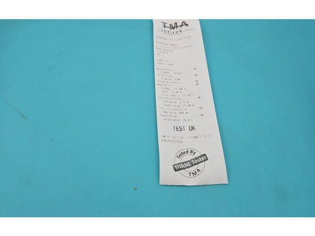 Генератор 31400-80G1, IMPRK1440772   Suzuki Liana      