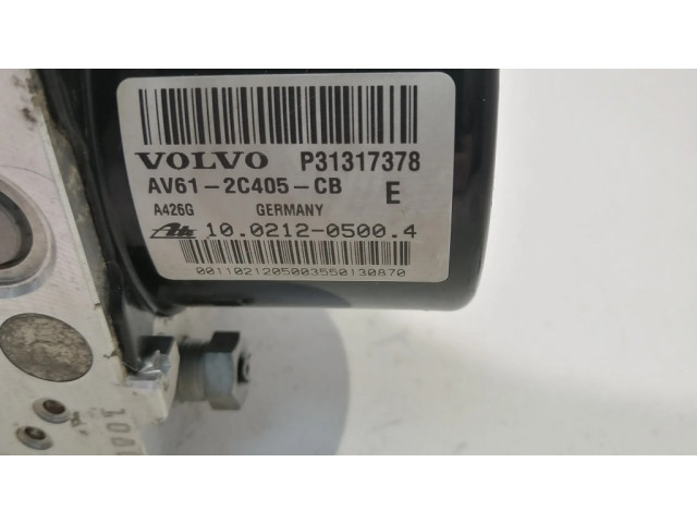 Jednotka ABS P31317378, AV612C405CB   Volvo S40, V40 2002