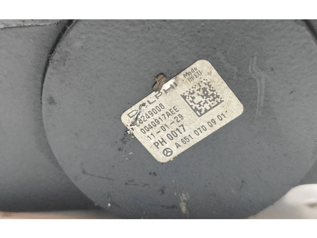 Vstřikovací čerpadlo A6510700901, 0040917AEE   Mercedes-Benz Vito Viano W639     