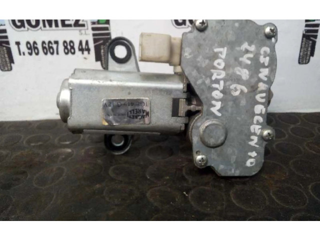 Přístrojová deska  Fiat 500 Cinquecento  0007656754  