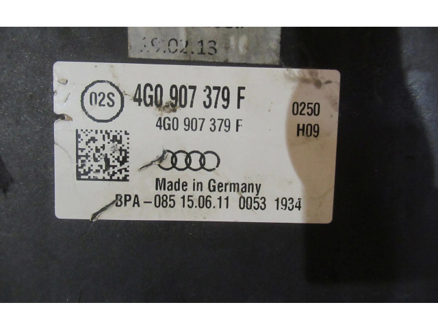 Блок управления АБС    Audi A7 S7 4G