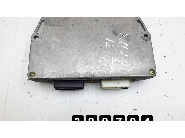 Блок управления двигателя 9624217180   Citroen XM