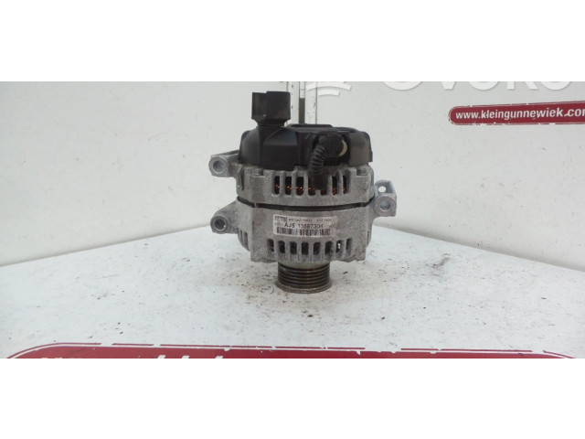 Генератор 13587304, 13520813   Vauxhall Astra K      
