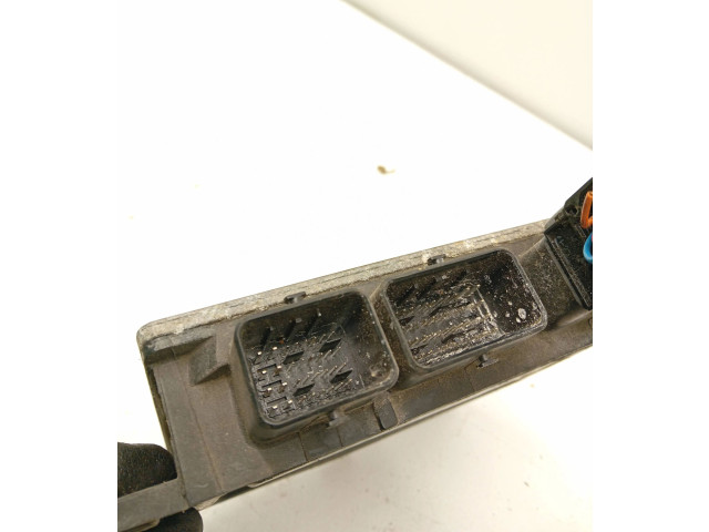 Řídící jednotka 8200399038, 8200513163   Nissan Note (E11) 2006