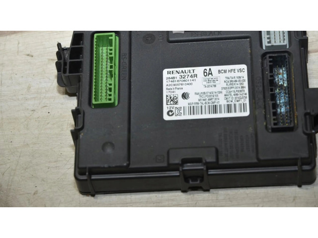 Модуль управления BSM 284B13274R   Renault Kadjar    