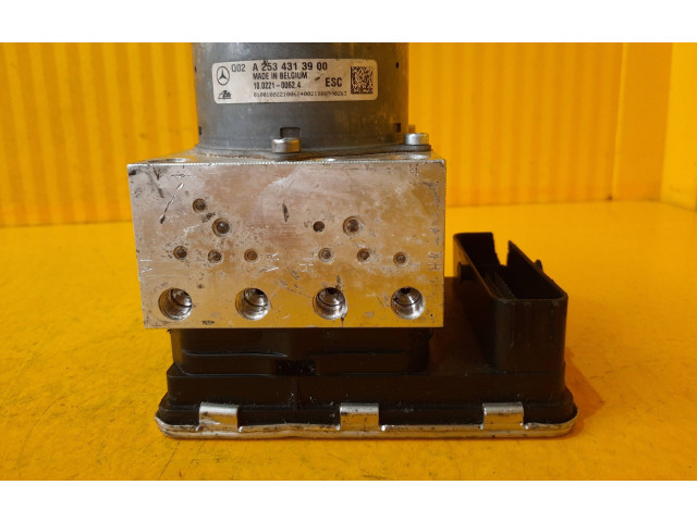 Jednotka ABS A2539011600, A2539011600   Mercedes-Benz GLC X253 C253 2015
