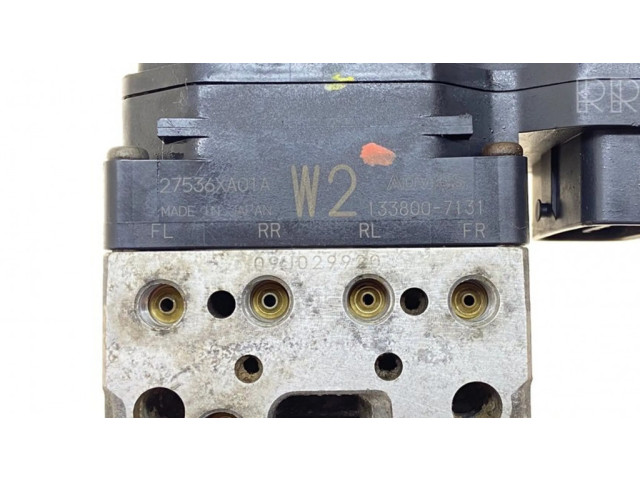 Блок АБС 27536XA01A, 1338007131   Subaru  Tribeca  2008-2016 года