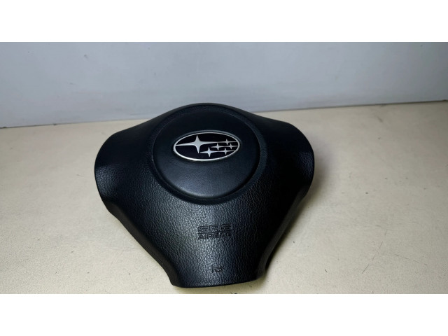 Руль Subaru Legacy  2007-2009 года GS12002630, 601166406Y0B      