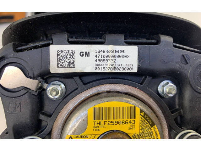 Volant Opel Zafira C 2017 0060022221, 13365200  